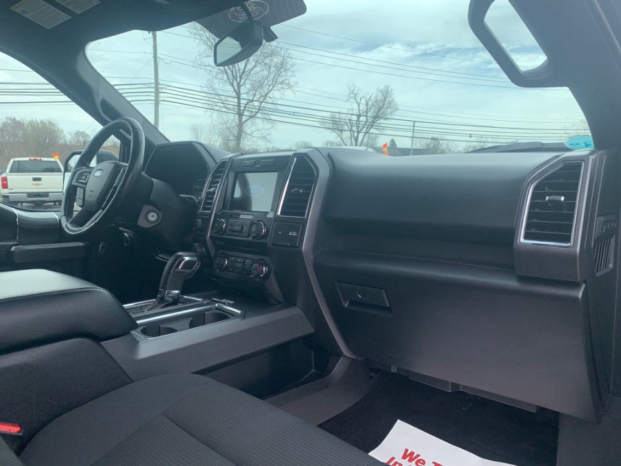 Used Ford F-150 XLT 4WD SuperCrew 5.5'' Box 2017 | Marsh Auto Sales LLC. Ortonville, Michigan Used Ford F-150 XLT 4WD SuperCrew 5.5'' Box 2017 | Marsh Auto Sales LLC. Ortonville, Michigan