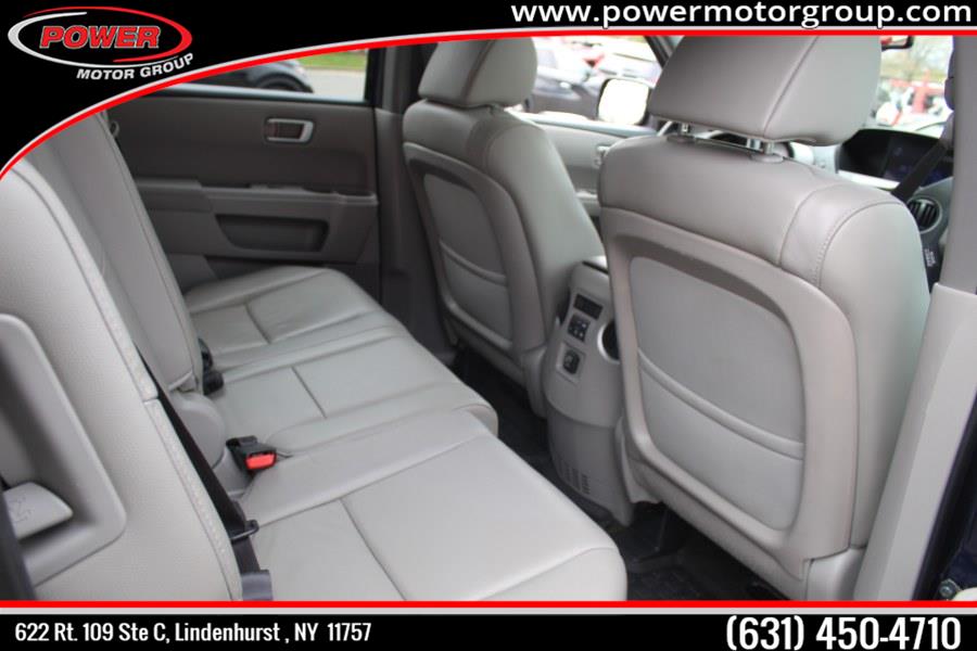 Used Honda Pilot 4WD 4dr EX-L 2015 | Power Motor Group. Lindenhurst, New York Used Honda Pilot 4WD 4dr EX-L 2015 | Power Motor Group. Lindenhurst, New York