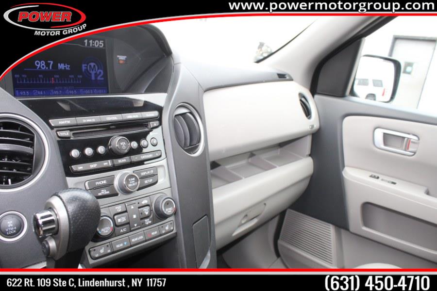 Used Honda Pilot 4WD 4dr EX-L 2015 | Power Motor Group. Lindenhurst, New York Used Honda Pilot 4WD 4dr EX-L 2015 | Power Motor Group. Lindenhurst, New York