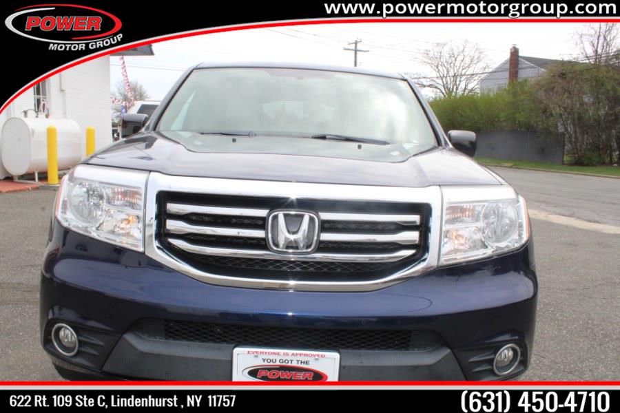 Used Honda Pilot 4WD 4dr EX-L 2015 | Power Motor Group. Lindenhurst, New York Used Honda Pilot 4WD 4dr EX-L 2015 | Power Motor Group. Lindenhurst, New York