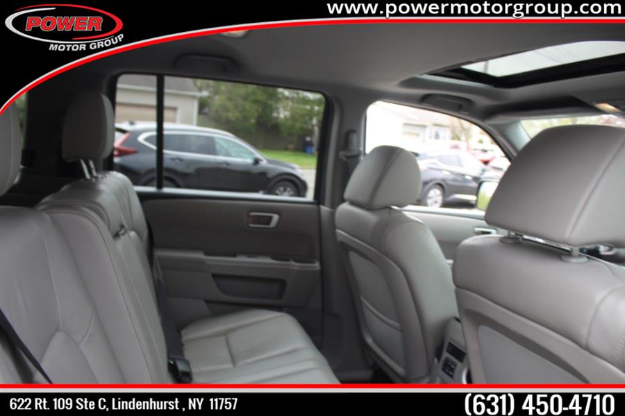 Used Honda Pilot 4WD 4dr EX-L 2015 | Power Motor Group. Lindenhurst, New York Used Honda Pilot 4WD 4dr EX-L 2015 | Power Motor Group. Lindenhurst, New York