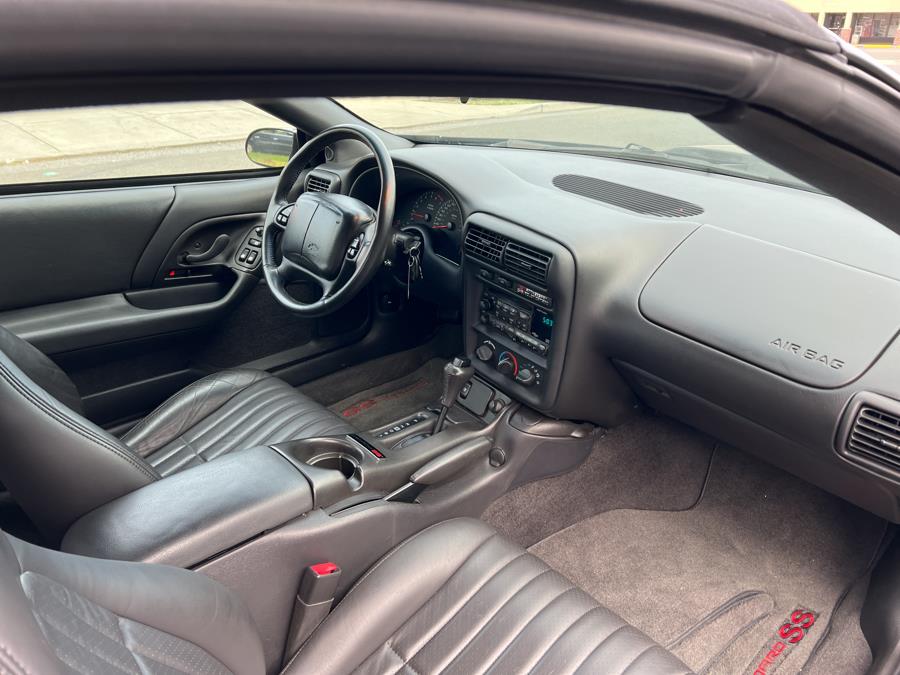 Used Chevrolet Camaro 2dr Convertible Z28 SS 2002 | Village Auto Sales. Milford, Connecticut