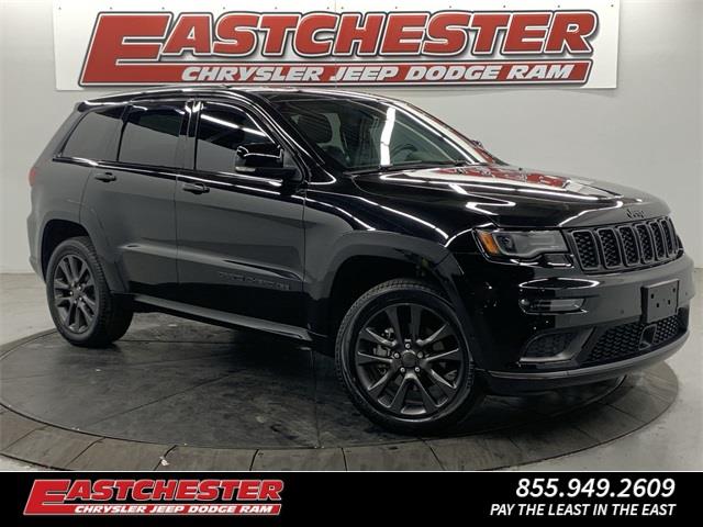 Used Jeep Grand Cherokee High Altitude 2019 | Eastchester Motor Cars. Bronx, New York