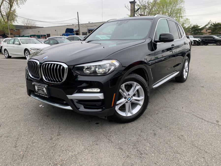 2019 BMW X3 xDrive30i Sports Activity Vehicle, available for sale in Lodi, New Jersey | European Auto Expo. Lodi, New Jersey