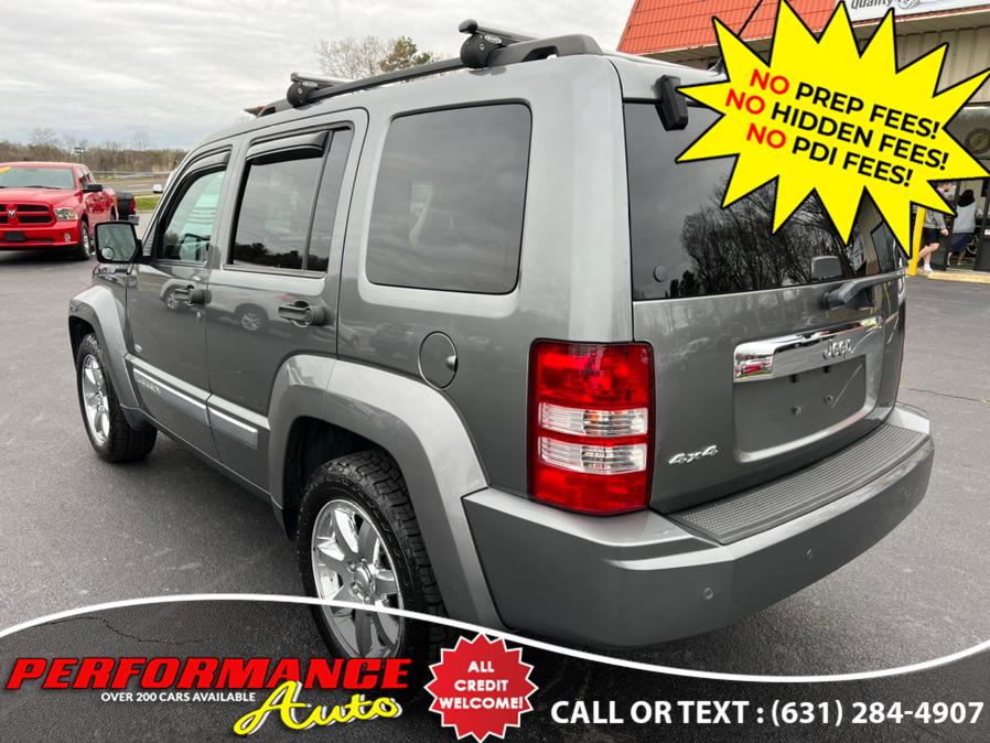 Used Jeep Liberty 4WD 4dr Sport Latitude 2012 | Performance Auto Inc. Bohemia, New York Used Jeep Liberty 4WD 4dr Sport Latitude 2012 | Performance Auto Inc. Bohemia, New York