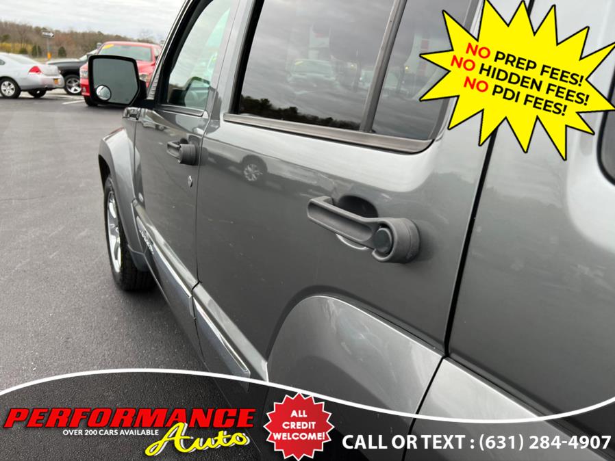 Used Jeep Liberty 4WD 4dr Sport Latitude 2012 | Performance Auto Inc. Bohemia, New York Used Jeep Liberty 4WD 4dr Sport Latitude 2012 | Performance Auto Inc. Bohemia, New York
