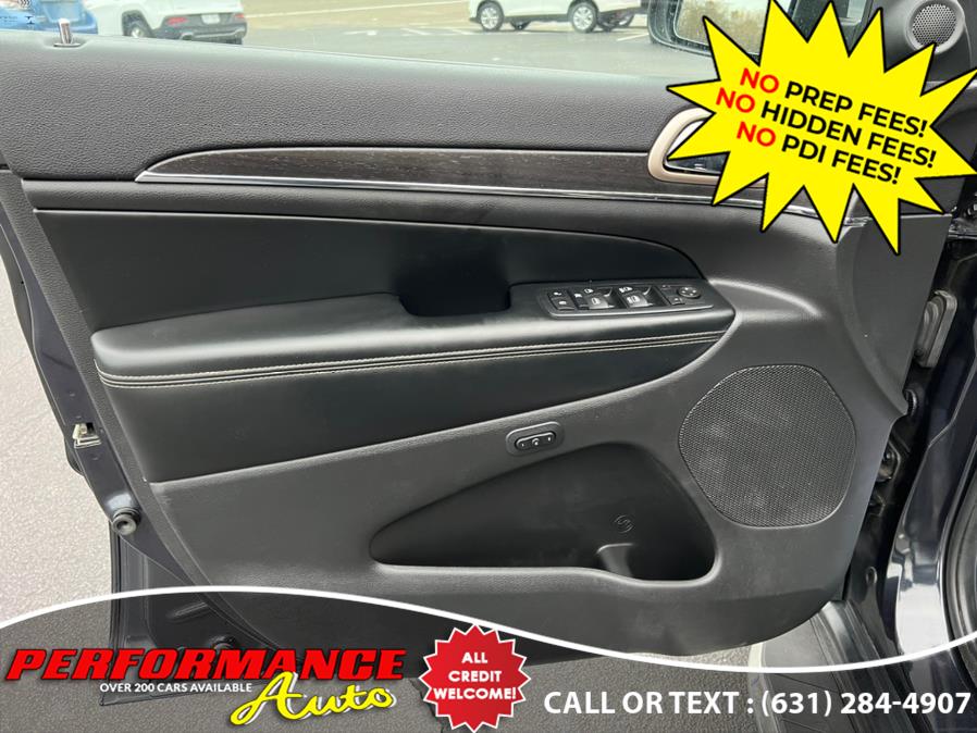 Used Jeep Grand Cherokee 4WD 4dr Limited 75th Anniversary 2016 | Performance Auto Inc. Bohemia, New York Used Jeep Grand Cherokee 4WD 4dr Limited 75th Anniversary 2016 | Performance Auto Inc. Bohemia, New York