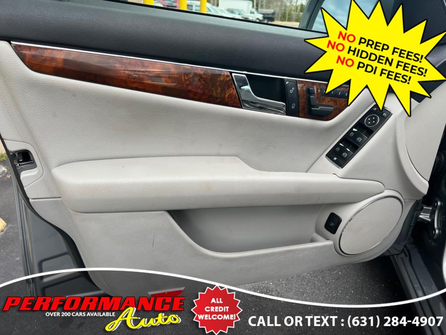 2010 Mercedes-Benz C-Class 4dr Sdn C300 Sport 4MATIC, available for sale in Bohemia, New York | Performance Auto Inc. Bohemia, New York 2010 Mercedes-Benz C-Class 4dr Sdn C300 Sport 4MATIC, available for sale in Bohemia, New York | Performance Auto Inc. Bohemia, New York