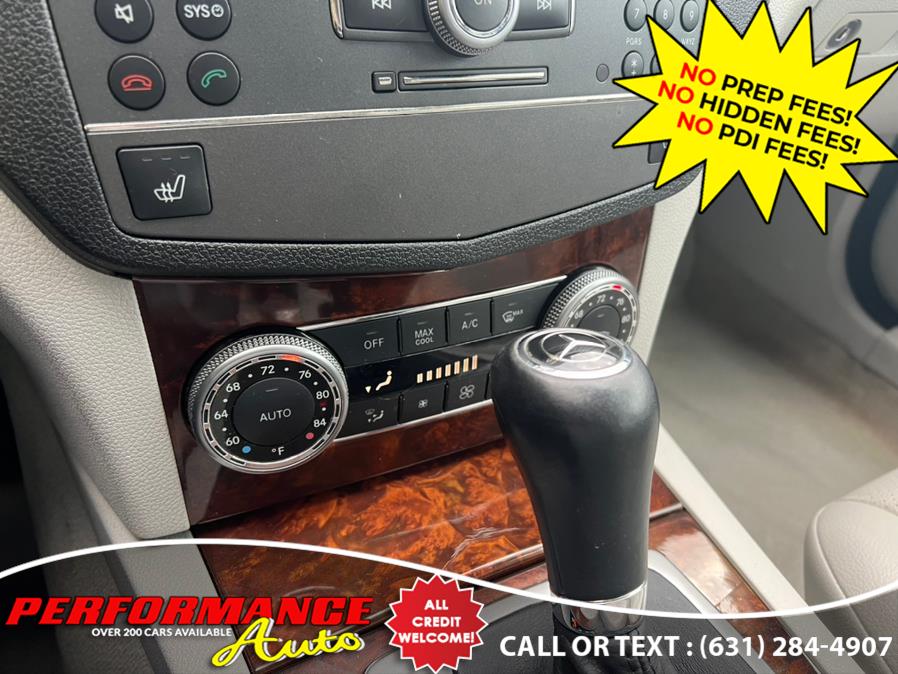 2010 Mercedes-Benz C-Class 4dr Sdn C300 Sport 4MATIC, available for sale in Bohemia, New York | Performance Auto Inc. Bohemia, New York 2010 Mercedes-Benz C-Class 4dr Sdn C300 Sport 4MATIC, available for sale in Bohemia, New York | Performance Auto Inc. Bohemia, New York