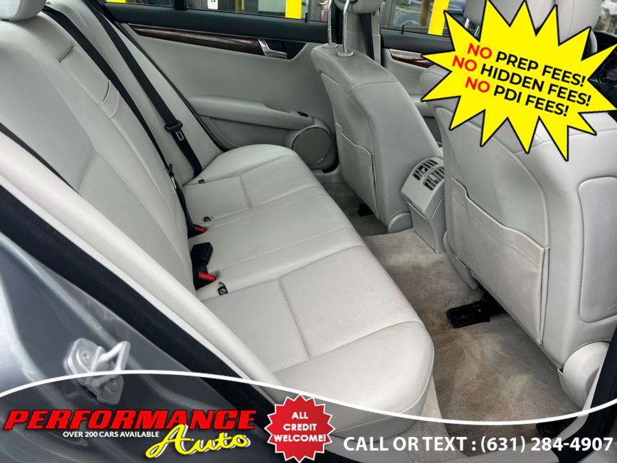 2010 Mercedes-Benz C-Class 4dr Sdn C300 Sport 4MATIC, available for sale in Bohemia, New York | Performance Auto Inc. Bohemia, New York 2010 Mercedes-Benz C-Class 4dr Sdn C300 Sport 4MATIC, available for sale in Bohemia, New York | Performance Auto Inc. Bohemia, New York