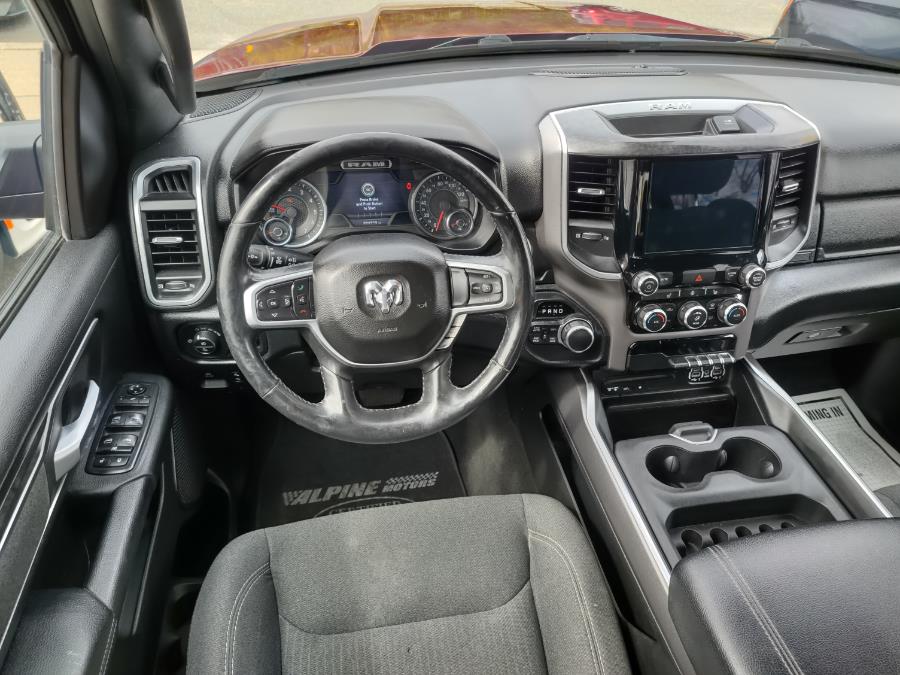 Used Ram 1500 Big Horn 4x4 Crew Cab 5''7" Box 2019 | Alpine Motors Inc. Wantagh, New York Used Ram 1500 Big Horn 4x4 Crew Cab 5''7" Box 2019 | Alpine Motors Inc. Wantagh, New York
