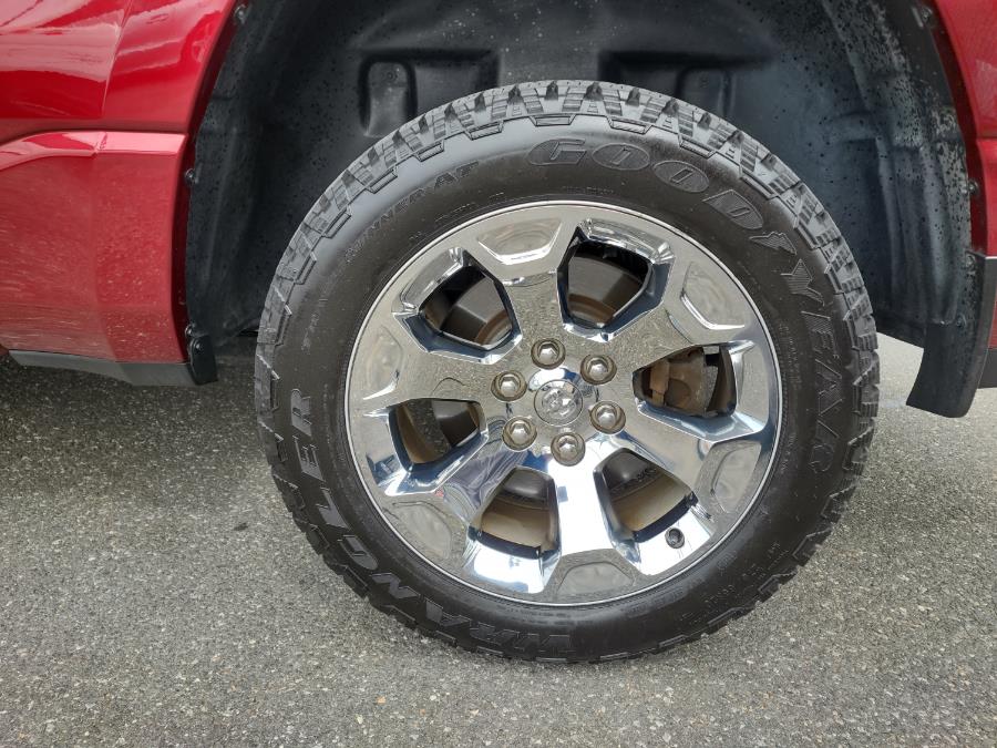 Used Ram 1500 Big Horn 4x4 Crew Cab 5''7" Box 2019 | Alpine Motors Inc. Wantagh, New York Used Ram 1500 Big Horn 4x4 Crew Cab 5''7" Box 2019 | Alpine Motors Inc. Wantagh, New York