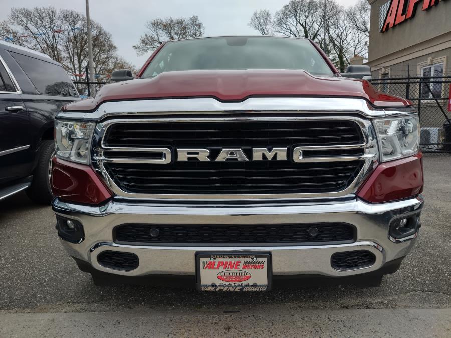 Used Ram 1500 Big Horn 4x4 Crew Cab 5''7" Box 2019 | Alpine Motors Inc. Wantagh, New York Used Ram 1500 Big Horn 4x4 Crew Cab 5''7" Box 2019 | Alpine Motors Inc. Wantagh, New York