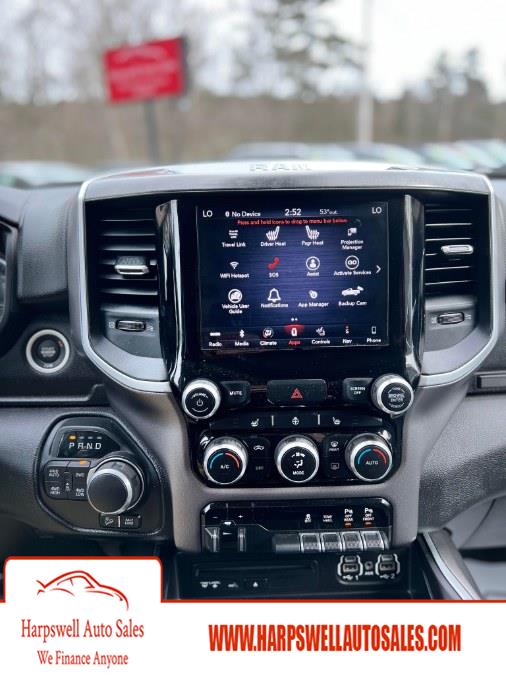 Used Ram 1500 Big Horn/Lone Star 4x4 Crew Cab 5''7" Box 2019 | Harpswell Auto Sales Inc. Harpswell, Maine Used Ram 1500 Big Horn/Lone Star 4x4 Crew Cab 5''7" Box 2019 | Harpswell Auto Sales Inc. Harpswell, Maine
