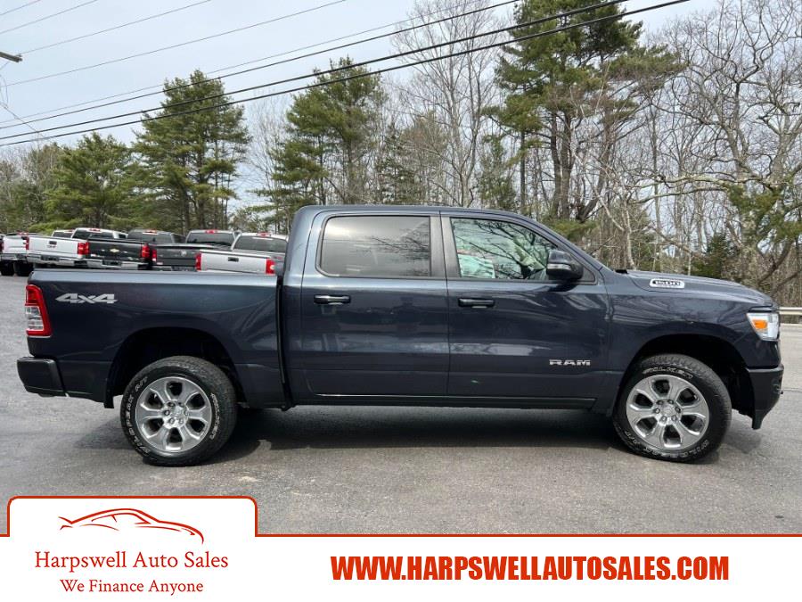 Used Ram 1500 Big Horn/Lone Star 4x4 Crew Cab 5''7" Box 2019 | Harpswell Auto Sales Inc. Harpswell, Maine Used Ram 1500 Big Horn/Lone Star 4x4 Crew Cab 5''7" Box 2019 | Harpswell Auto Sales Inc. Harpswell, Maine
