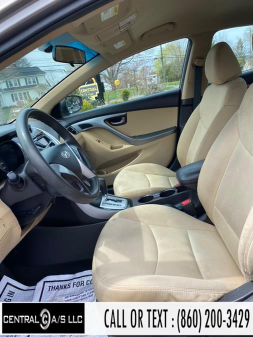 2011 Hyundai Elantra 4dr Sdn Auto GLS (Alabama Plant) *Ltd Avail*, available for sale in East Windsor, Connecticut | Central A/S LLC. East Windsor, Connecticut 2011 Hyundai Elantra 4dr Sdn Auto GLS (Alabama Plant) *Ltd Avail*, available for sale in East Windsor, Connecticut | Central A/S LLC. East Windsor, Connecticut