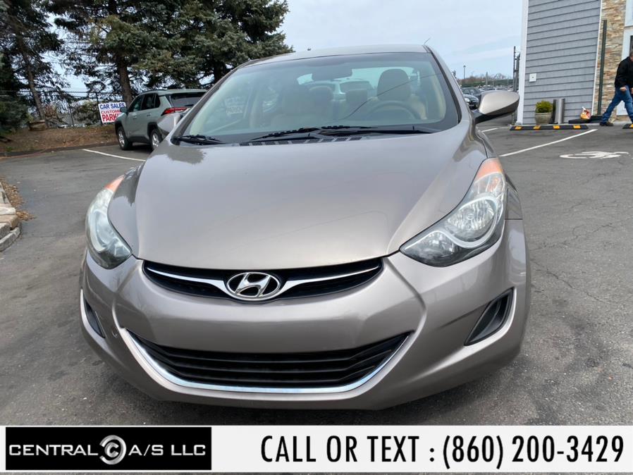 2011 Hyundai Elantra 4dr Sdn Auto GLS (Alabama Plant) *Ltd Avail*, available for sale in East Windsor, Connecticut | Central A/S LLC. East Windsor, Connecticut 2011 Hyundai Elantra 4dr Sdn Auto GLS (Alabama Plant) *Ltd Avail*, available for sale in East Windsor, Connecticut | Central A/S LLC. East Windsor, Connecticut
