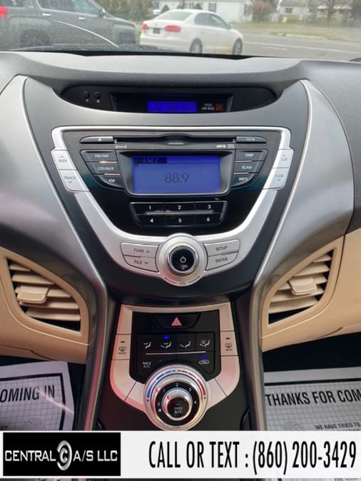 2011 Hyundai Elantra 4dr Sdn Auto GLS (Alabama Plant) *Ltd Avail*, available for sale in East Windsor, Connecticut | Central A/S LLC. East Windsor, Connecticut 2011 Hyundai Elantra 4dr Sdn Auto GLS (Alabama Plant) *Ltd Avail*, available for sale in East Windsor, Connecticut | Central A/S LLC. East Windsor, Connecticut