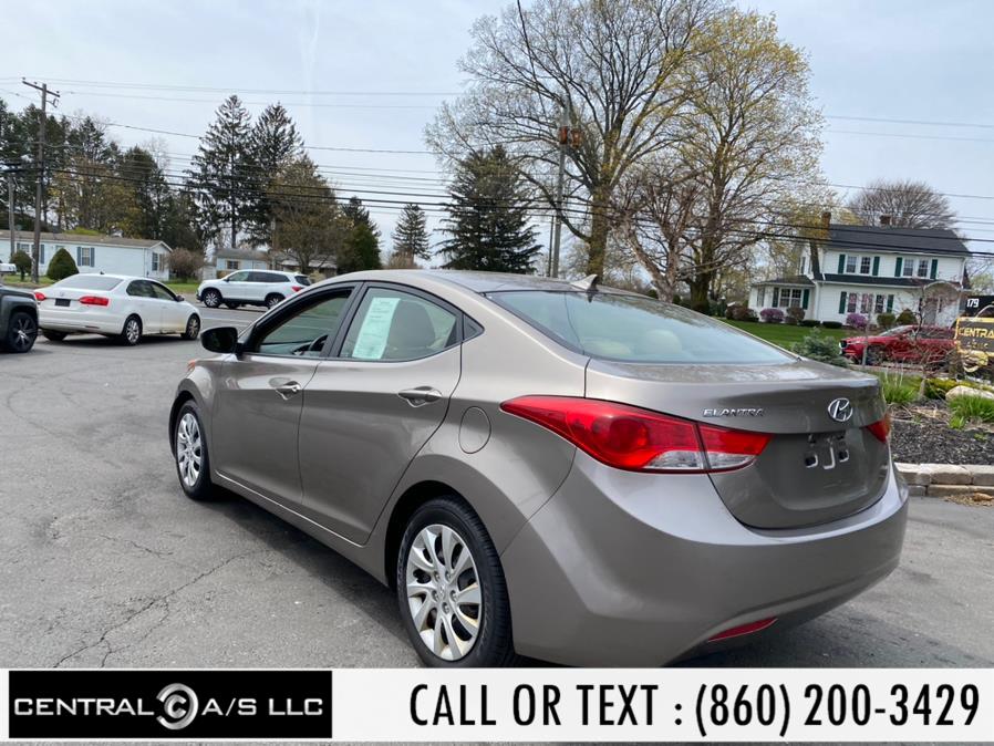 2011 Hyundai Elantra 4dr Sdn Auto GLS (Alabama Plant) *Ltd Avail*, available for sale in East Windsor, Connecticut | Central A/S LLC. East Windsor, Connecticut 2011 Hyundai Elantra 4dr Sdn Auto GLS (Alabama Plant) *Ltd Avail*, available for sale in East Windsor, Connecticut | Central A/S LLC. East Windsor, Connecticut