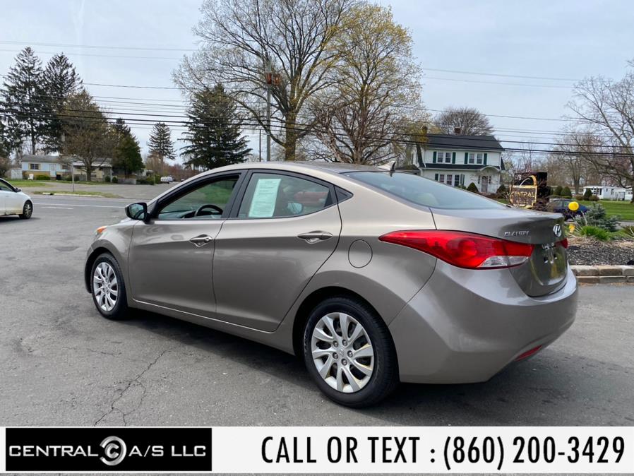 2011 Hyundai Elantra 4dr Sdn Auto GLS (Alabama Plant) *Ltd Avail*, available for sale in East Windsor, Connecticut | Central A/S LLC. East Windsor, Connecticut 2011 Hyundai Elantra 4dr Sdn Auto GLS (Alabama Plant) *Ltd Avail*, available for sale in East Windsor, Connecticut | Central A/S LLC. East Windsor, Connecticut