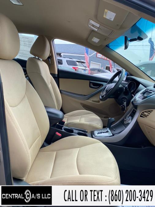 2011 Hyundai Elantra 4dr Sdn Auto GLS (Alabama Plant) *Ltd Avail*, available for sale in East Windsor, Connecticut | Central A/S LLC. East Windsor, Connecticut 2011 Hyundai Elantra 4dr Sdn Auto GLS (Alabama Plant) *Ltd Avail*, available for sale in East Windsor, Connecticut | Central A/S LLC. East Windsor, Connecticut