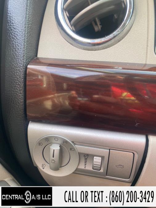2009 Lincoln MKZ 4dr Sdn AWD, available for sale in East Windsor, Connecticut | Central A/S LLC. East Windsor, Connecticut 2009 Lincoln MKZ 4dr Sdn AWD, available for sale in East Windsor, Connecticut | Central A/S LLC. East Windsor, Connecticut