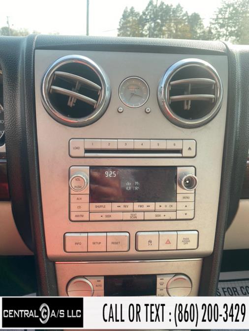 2009 Lincoln MKZ 4dr Sdn AWD, available for sale in East Windsor, Connecticut | Central A/S LLC. East Windsor, Connecticut 2009 Lincoln MKZ 4dr Sdn AWD, available for sale in East Windsor, Connecticut | Central A/S LLC. East Windsor, Connecticut
