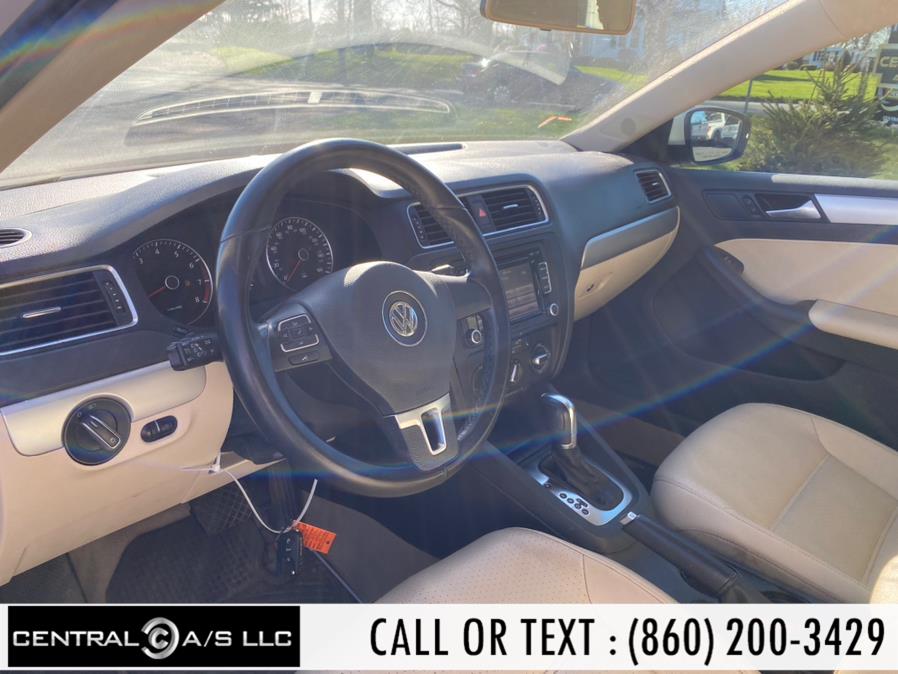 Used Volkswagen Jetta Sedan 4dr Auto SE PZEV 2014 | Central A/S LLC. East Windsor, Connecticut Used Volkswagen Jetta Sedan 4dr Auto SE PZEV 2014 | Central A/S LLC. East Windsor, Connecticut