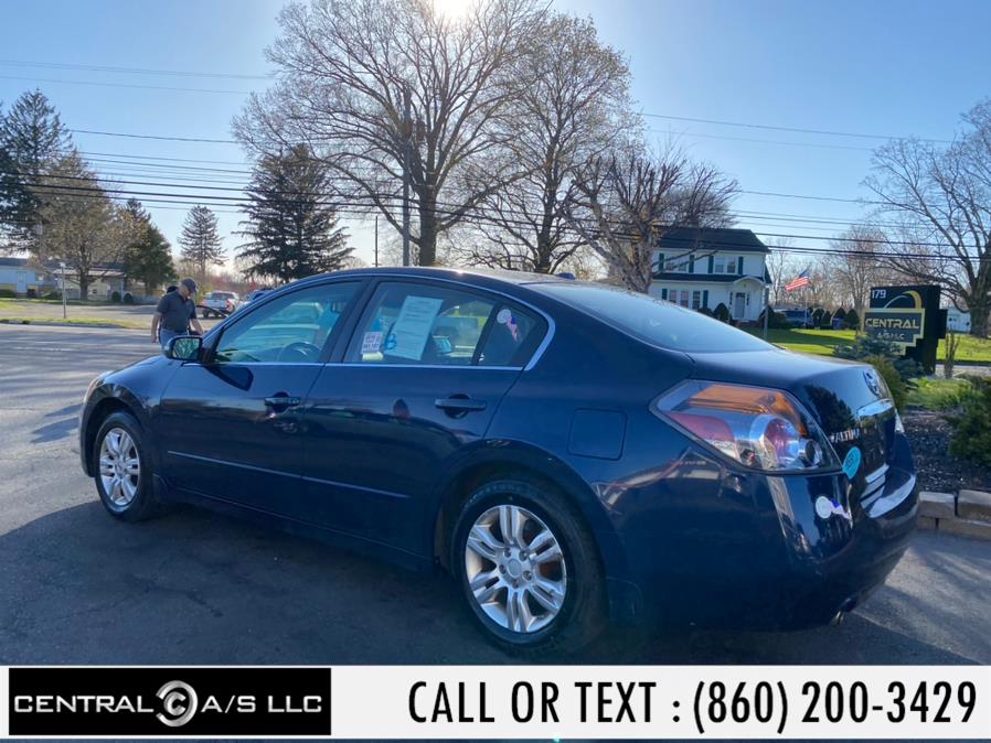 2010 Nissan Altima 4dr Sdn I4 CVT 2.5 S, available for sale in East Windsor, Connecticut | Central A/S LLC. East Windsor, Connecticut 2010 Nissan Altima 4dr Sdn I4 CVT 2.5 S, available for sale in East Windsor, Connecticut | Central A/S LLC. East Windsor, Connecticut