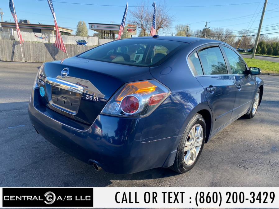 2010 Nissan Altima 4dr Sdn I4 CVT 2.5 S, available for sale in East Windsor, Connecticut | Central A/S LLC. East Windsor, Connecticut 2010 Nissan Altima 4dr Sdn I4 CVT 2.5 S, available for sale in East Windsor, Connecticut | Central A/S LLC. East Windsor, Connecticut