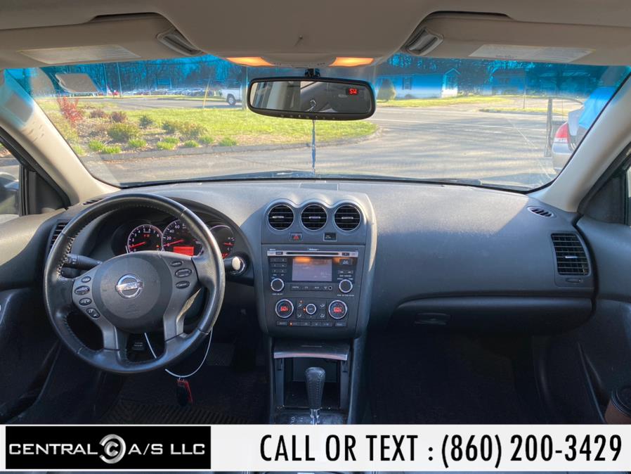 2010 Nissan Altima 4dr Sdn I4 CVT 2.5 S, available for sale in East Windsor, Connecticut | Central A/S LLC. East Windsor, Connecticut 2010 Nissan Altima 4dr Sdn I4 CVT 2.5 S, available for sale in East Windsor, Connecticut | Central A/S LLC. East Windsor, Connecticut