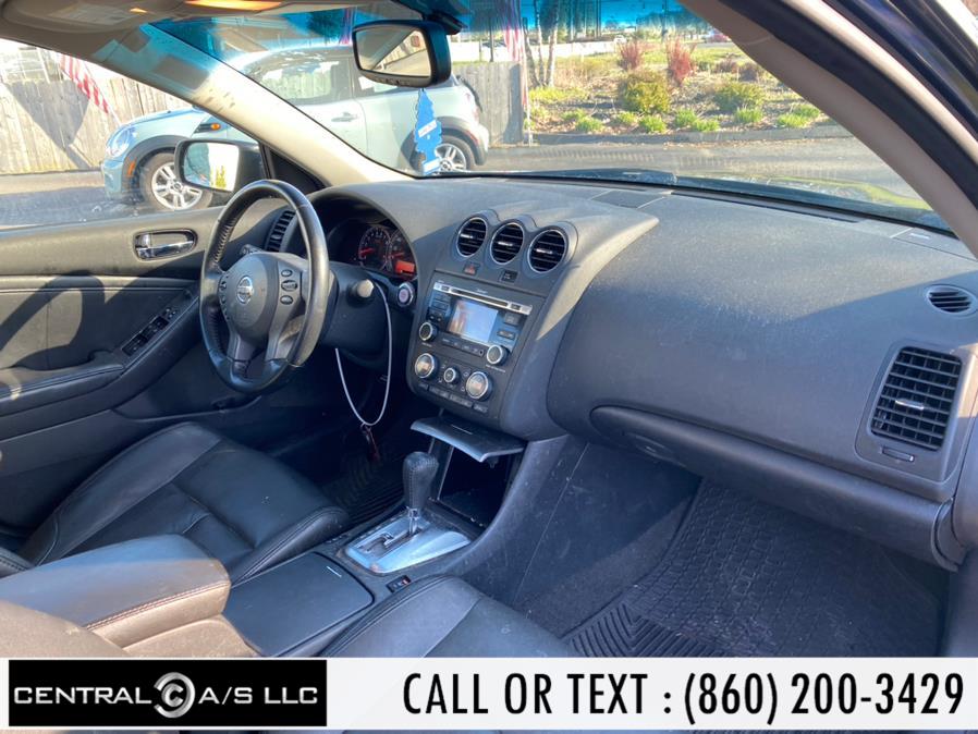 2010 Nissan Altima 4dr Sdn I4 CVT 2.5 S, available for sale in East Windsor, Connecticut | Central A/S LLC. East Windsor, Connecticut 2010 Nissan Altima 4dr Sdn I4 CVT 2.5 S, available for sale in East Windsor, Connecticut | Central A/S LLC. East Windsor, Connecticut