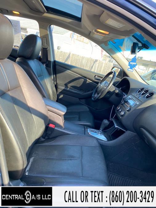 2010 Nissan Altima 4dr Sdn I4 CVT 2.5 S, available for sale in East Windsor, Connecticut | Central A/S LLC. East Windsor, Connecticut 2010 Nissan Altima 4dr Sdn I4 CVT 2.5 S, available for sale in East Windsor, Connecticut | Central A/S LLC. East Windsor, Connecticut