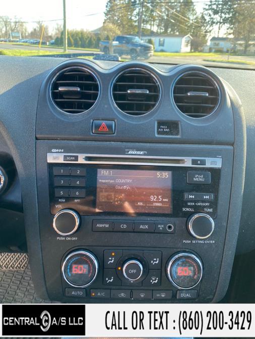 2010 Nissan Altima 4dr Sdn I4 CVT 2.5 S, available for sale in East Windsor, Connecticut | Central A/S LLC. East Windsor, Connecticut 2010 Nissan Altima 4dr Sdn I4 CVT 2.5 S, available for sale in East Windsor, Connecticut | Central A/S LLC. East Windsor, Connecticut