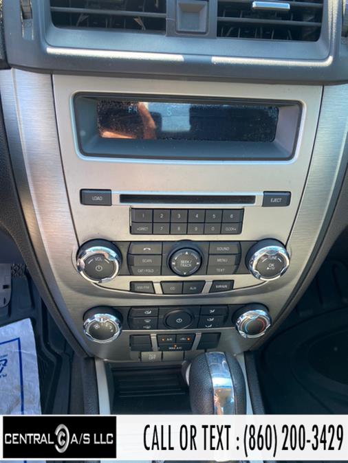 2012 Ford Fusion 4dr Sdn SE FWD, available for sale in East Windsor, Connecticut | Central A/S LLC. East Windsor, Connecticut 2012 Ford Fusion 4dr Sdn SE FWD, available for sale in East Windsor, Connecticut | Central A/S LLC. East Windsor, Connecticut