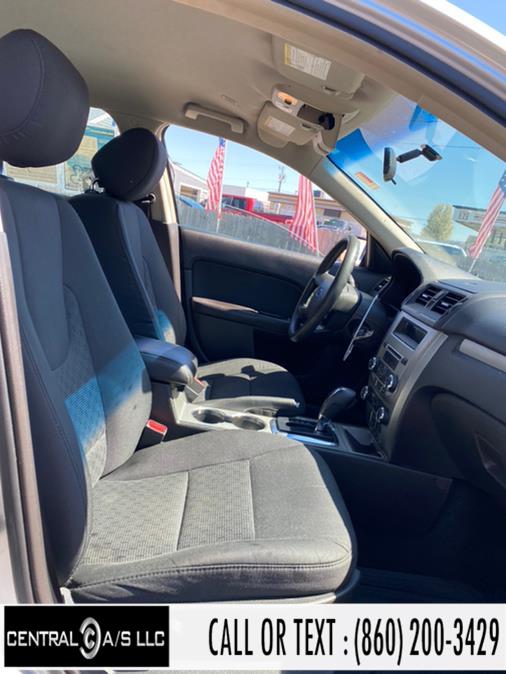 2012 Ford Fusion 4dr Sdn SE FWD, available for sale in East Windsor, Connecticut | Central A/S LLC. East Windsor, Connecticut 2012 Ford Fusion 4dr Sdn SE FWD, available for sale in East Windsor, Connecticut | Central A/S LLC. East Windsor, Connecticut