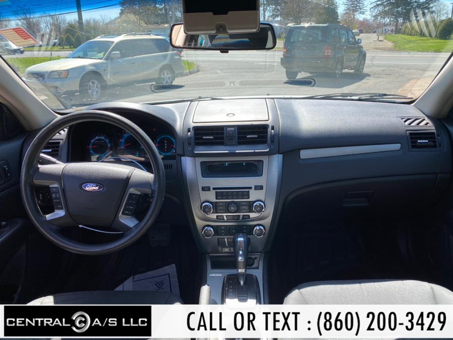 2012 Ford Fusion 4dr Sdn SE FWD, available for sale in East Windsor, Connecticut | Central A/S LLC. East Windsor, Connecticut 2012 Ford Fusion 4dr Sdn SE FWD, available for sale in East Windsor, Connecticut | Central A/S LLC. East Windsor, Connecticut