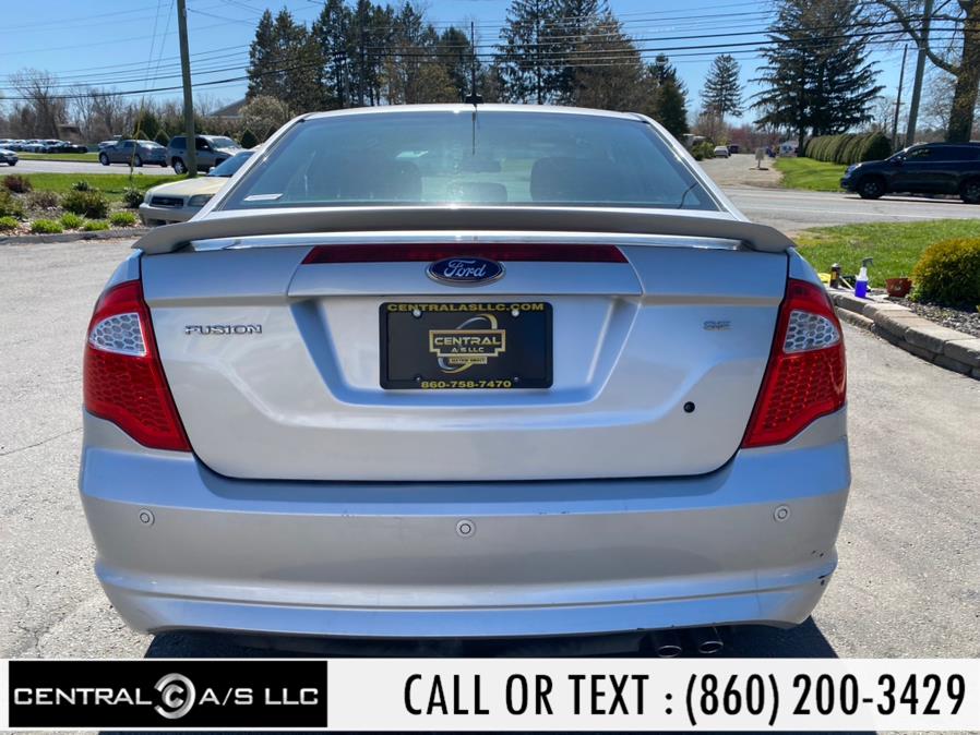 2012 Ford Fusion 4dr Sdn SE FWD, available for sale in East Windsor, Connecticut | Central A/S LLC. East Windsor, Connecticut 2012 Ford Fusion 4dr Sdn SE FWD, available for sale in East Windsor, Connecticut | Central A/S LLC. East Windsor, Connecticut