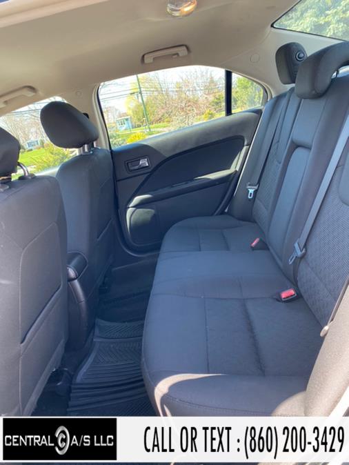 2012 Ford Fusion 4dr Sdn SE FWD, available for sale in East Windsor, Connecticut | Central A/S LLC. East Windsor, Connecticut 2012 Ford Fusion 4dr Sdn SE FWD, available for sale in East Windsor, Connecticut | Central A/S LLC. East Windsor, Connecticut