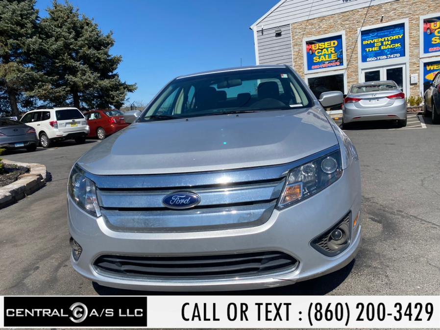 2012 Ford Fusion 4dr Sdn SE FWD, available for sale in East Windsor, Connecticut | Central A/S LLC. East Windsor, Connecticut 2012 Ford Fusion 4dr Sdn SE FWD, available for sale in East Windsor, Connecticut | Central A/S LLC. East Windsor, Connecticut