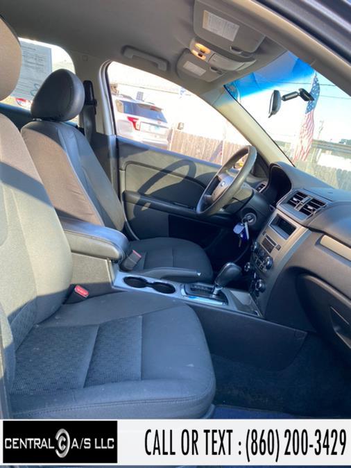 2012 Ford Fusion 4dr Sdn SE FWD, available for sale in East Windsor, Connecticut | Central A/S LLC. East Windsor, Connecticut 2012 Ford Fusion 4dr Sdn SE FWD, available for sale in East Windsor, Connecticut | Central A/S LLC. East Windsor, Connecticut