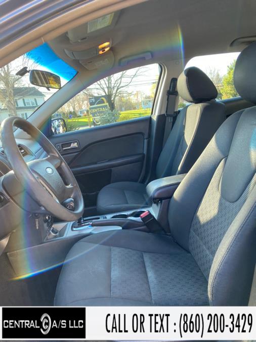 2012 Ford Fusion 4dr Sdn SE FWD, available for sale in East Windsor, Connecticut | Central A/S LLC. East Windsor, Connecticut 2012 Ford Fusion 4dr Sdn SE FWD, available for sale in East Windsor, Connecticut | Central A/S LLC. East Windsor, Connecticut