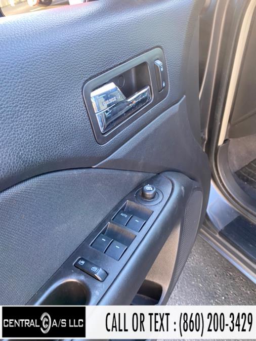 2012 Ford Fusion 4dr Sdn SE FWD, available for sale in East Windsor, Connecticut | Central A/S LLC. East Windsor, Connecticut 2012 Ford Fusion 4dr Sdn SE FWD, available for sale in East Windsor, Connecticut | Central A/S LLC. East Windsor, Connecticut