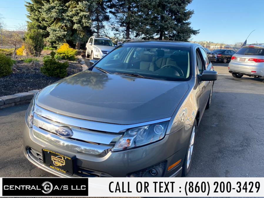 2012 Ford Fusion 4dr Sdn SE FWD, available for sale in East Windsor, Connecticut | Central A/S LLC. East Windsor, Connecticut 2012 Ford Fusion 4dr Sdn SE FWD, available for sale in East Windsor, Connecticut | Central A/S LLC. East Windsor, Connecticut