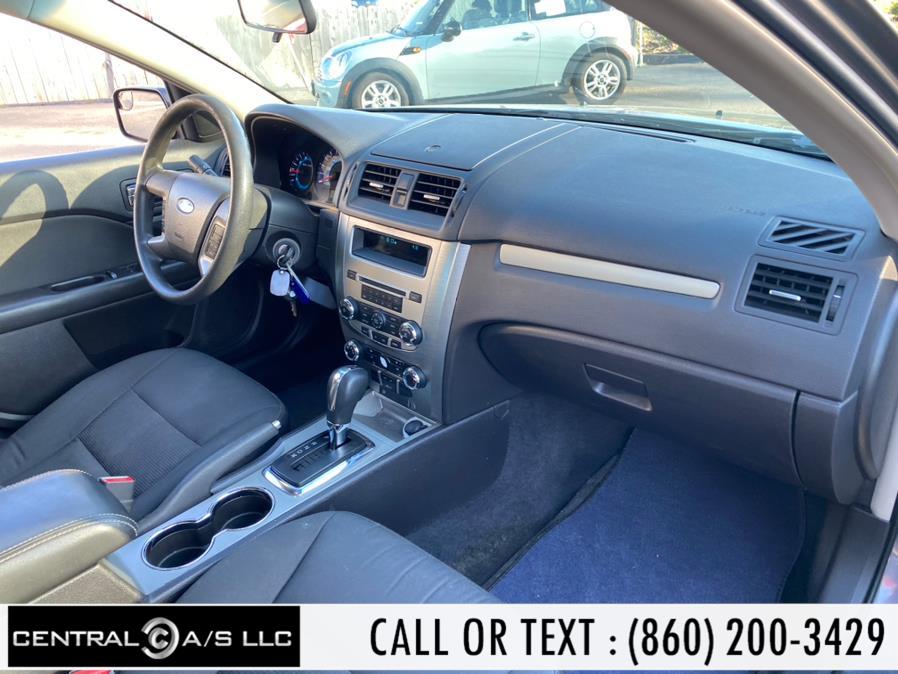 2012 Ford Fusion 4dr Sdn SE FWD, available for sale in East Windsor, Connecticut | Central A/S LLC. East Windsor, Connecticut 2012 Ford Fusion 4dr Sdn SE FWD, available for sale in East Windsor, Connecticut | Central A/S LLC. East Windsor, Connecticut