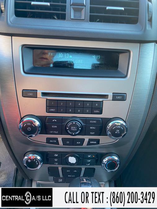 2012 Ford Fusion 4dr Sdn SE FWD, available for sale in East Windsor, Connecticut | Central A/S LLC. East Windsor, Connecticut 2012 Ford Fusion 4dr Sdn SE FWD, available for sale in East Windsor, Connecticut | Central A/S LLC. East Windsor, Connecticut