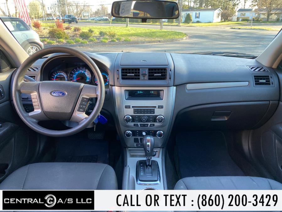 2012 Ford Fusion 4dr Sdn SE FWD, available for sale in East Windsor, Connecticut | Central A/S LLC. East Windsor, Connecticut 2012 Ford Fusion 4dr Sdn SE FWD, available for sale in East Windsor, Connecticut | Central A/S LLC. East Windsor, Connecticut