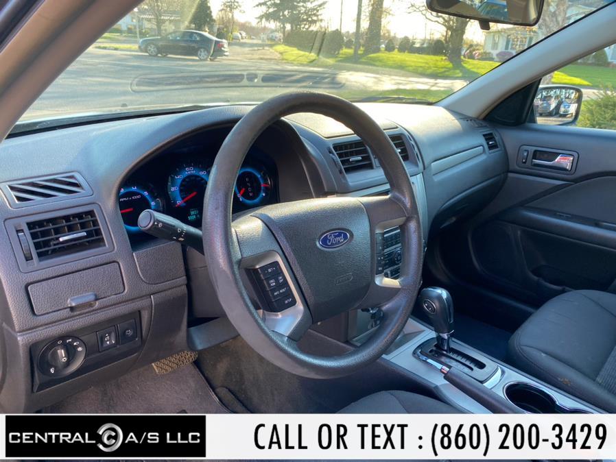 2012 Ford Fusion 4dr Sdn SE FWD, available for sale in East Windsor, Connecticut | Central A/S LLC. East Windsor, Connecticut 2012 Ford Fusion 4dr Sdn SE FWD, available for sale in East Windsor, Connecticut | Central A/S LLC. East Windsor, Connecticut