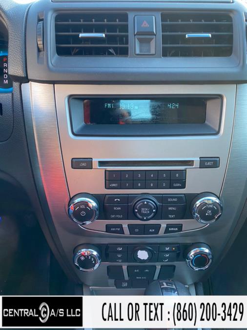 2012 Ford Fusion 4dr Sdn SE FWD, available for sale in East Windsor, Connecticut | Central A/S LLC. East Windsor, Connecticut 2012 Ford Fusion 4dr Sdn SE FWD, available for sale in East Windsor, Connecticut | Central A/S LLC. East Windsor, Connecticut
