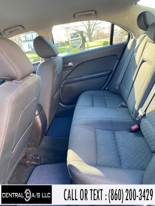 2012 Ford Fusion 4dr Sdn SE FWD, available for sale in East Windsor, Connecticut | Central A/S LLC. East Windsor, Connecticut 2012 Ford Fusion 4dr Sdn SE FWD, available for sale in East Windsor, Connecticut | Central A/S LLC. East Windsor, Connecticut